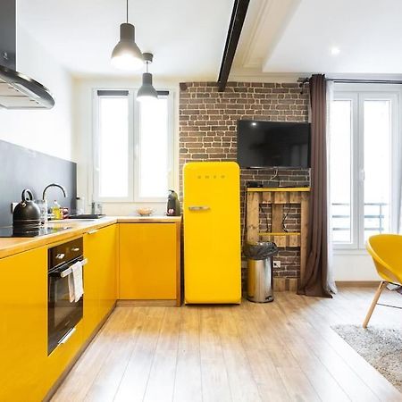 Charming One-Of-A-Kind Apartment. Сент-Уан Экстерьер фото